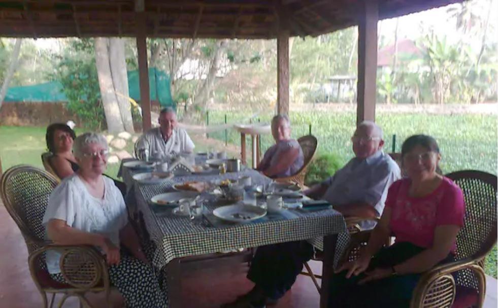 Lovedale Lakeside Homestay Alappuzha Εξωτερικό φωτογραφία