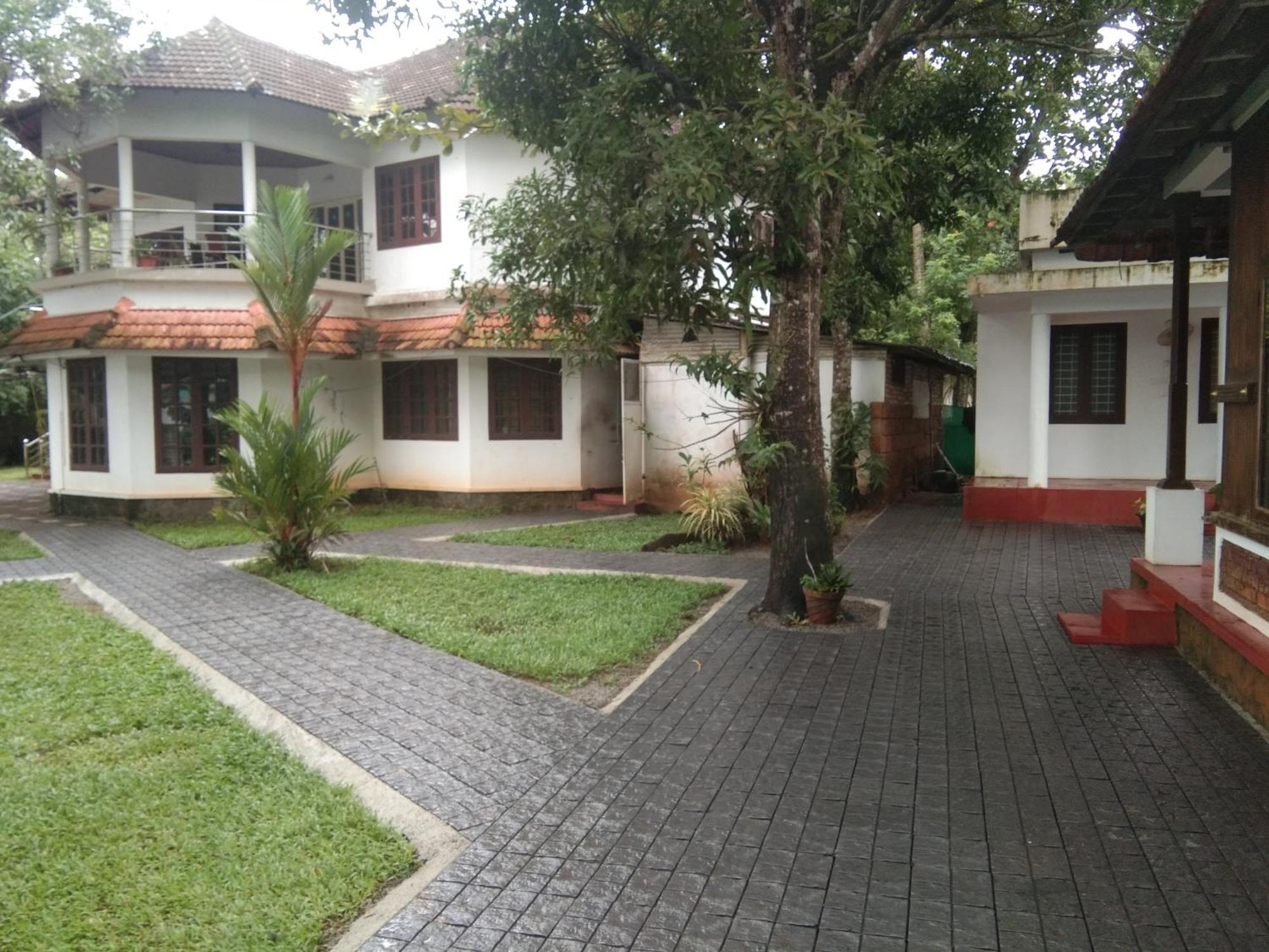 Lovedale Lakeside Homestay Alappuzha Εξωτερικό φωτογραφία