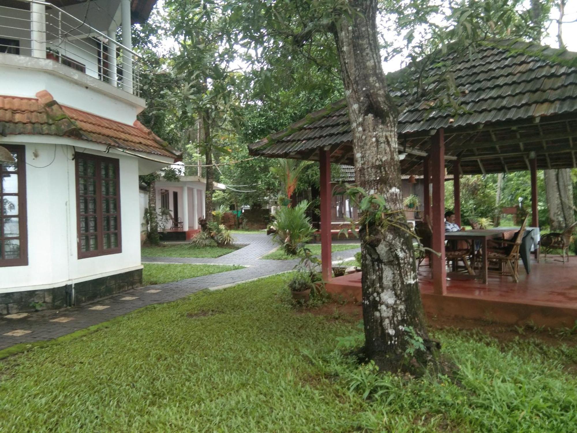 Lovedale Lakeside Homestay Alappuzha Εξωτερικό φωτογραφία