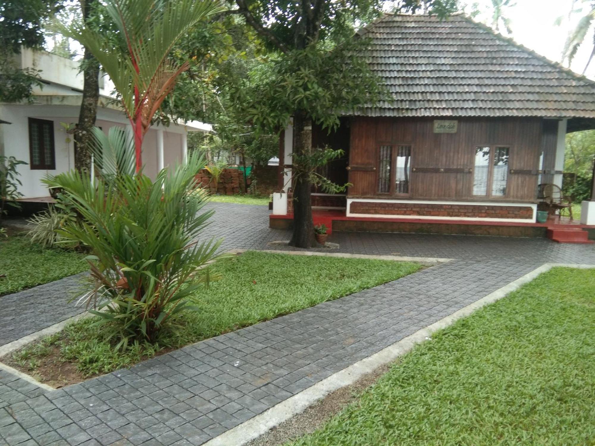 Lovedale Lakeside Homestay Alappuzha Εξωτερικό φωτογραφία