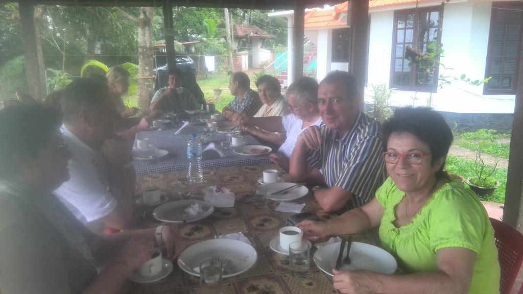 Lovedale Lakeside Homestay Alappuzha Εξωτερικό φωτογραφία