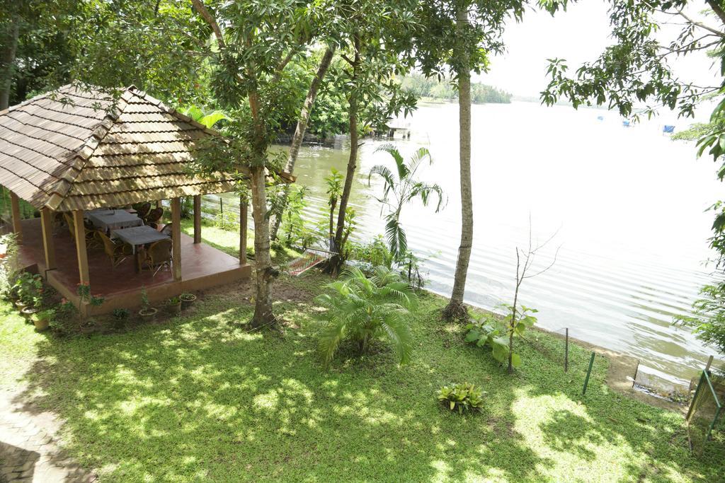 Lovedale Lakeside Homestay Alappuzha Εξωτερικό φωτογραφία